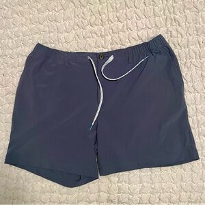 Chubbies Blue 6 inch Everywhere Performance Shorts